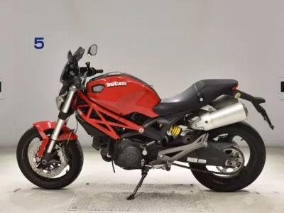 Ducati DUCATI MONSTER 696  с аукциона в Японии