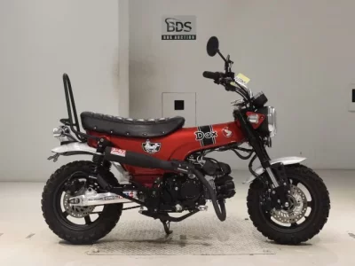 Honda DUX 125