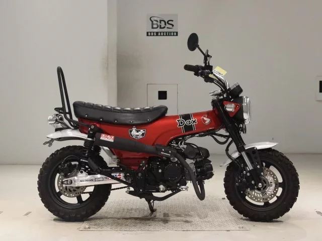 Honda DUX 125