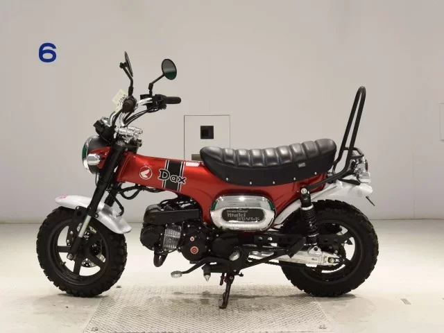 Honda DUX 125