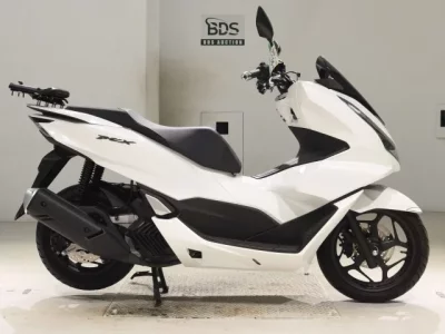 Honda PCX125-4