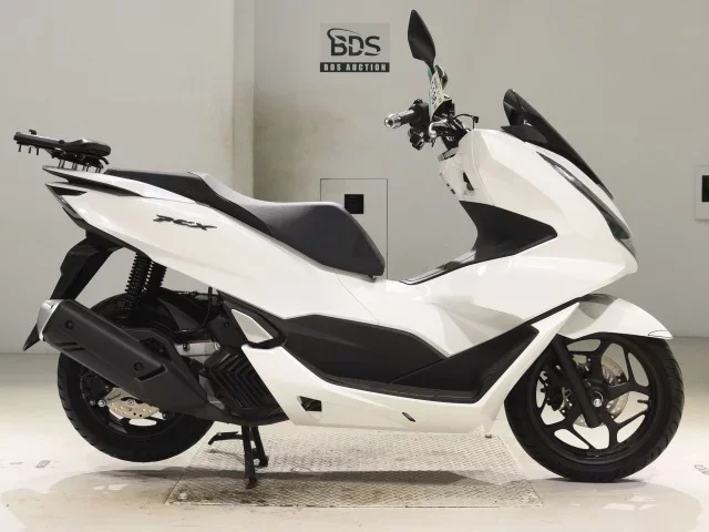 Honda PCX125-4