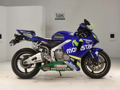 Honda CBR600RR  с аукциона в Японии