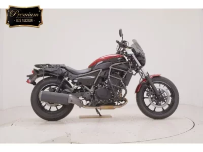 Kawasaki ELIMINATOR 400-3  с аукциона в Японии