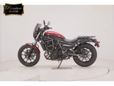 Kawasaki ELIMINATOR 400-3  с аукциона в Японии