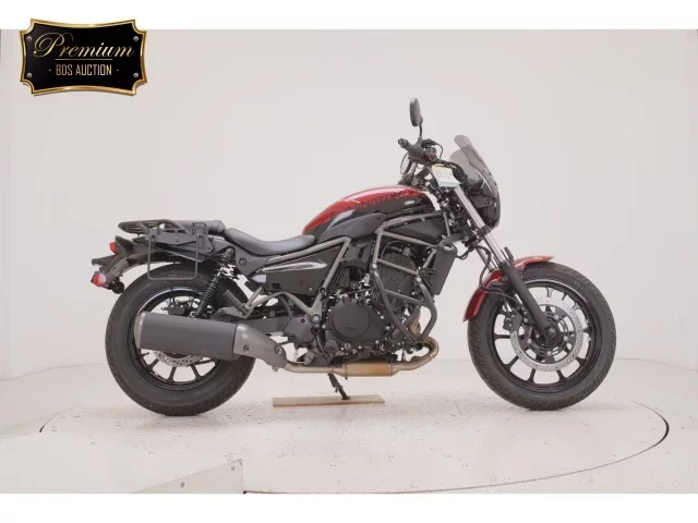 Kawasaki ELIMINATOR 400-3 лот № 2514 оценка 6  с аукциона в Японии