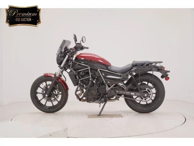 Kawasaki ELIMINATOR 400-3
