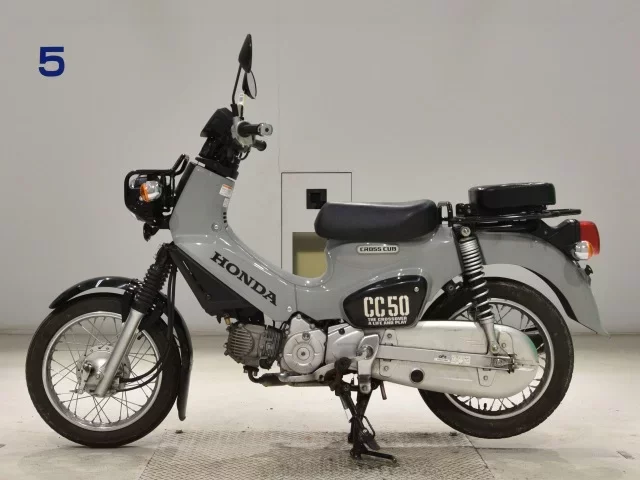Honda CROSS CUB 50