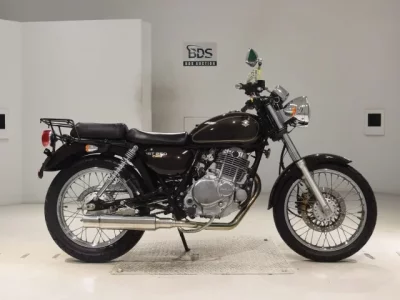 Suzuki ST250E  с аукциона в Японии