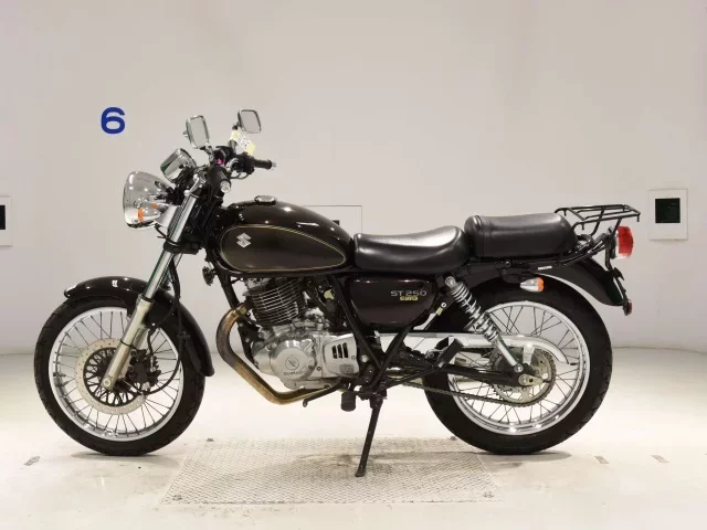 Suzuki ST250E