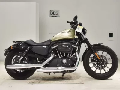 Harley-Davidson HARLEY XL883N  с аукциона в Японии