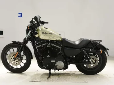 Harley-Davidson HARLEY XL883N  с аукциона в Японии