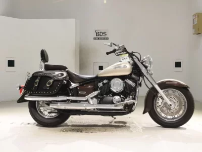 Yamaha DRAGSTAR400 CLASSIC  с аукциона в Японии