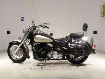 Yamaha DRAGSTAR400 CLASSIC  с аукциона в Японии