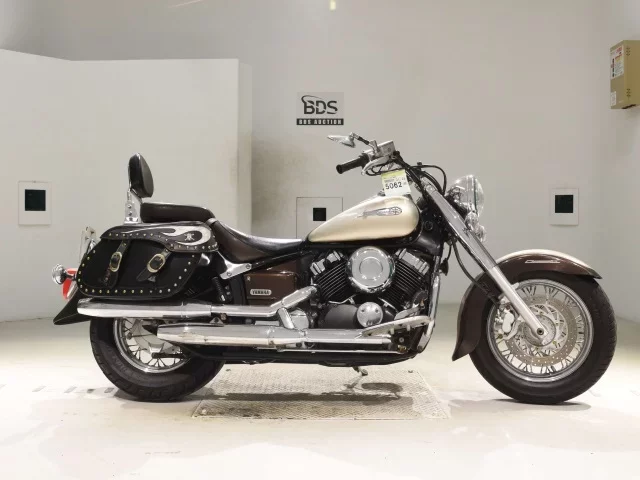 Yamaha DRAGSTAR400 CLASSIC лот № 5062 оценка 4  с аукциона в Японии