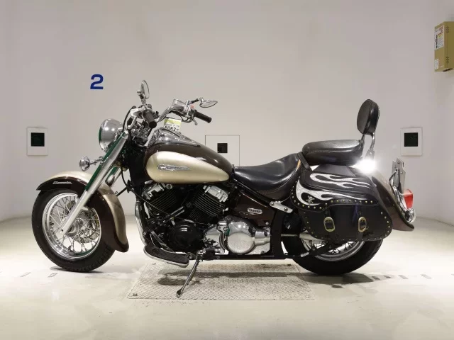 Yamaha DRAGSTAR400 CLASSIC