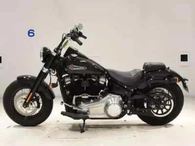 Harley-Davidson HARLEY FLSL1750  с аукциона в Японии