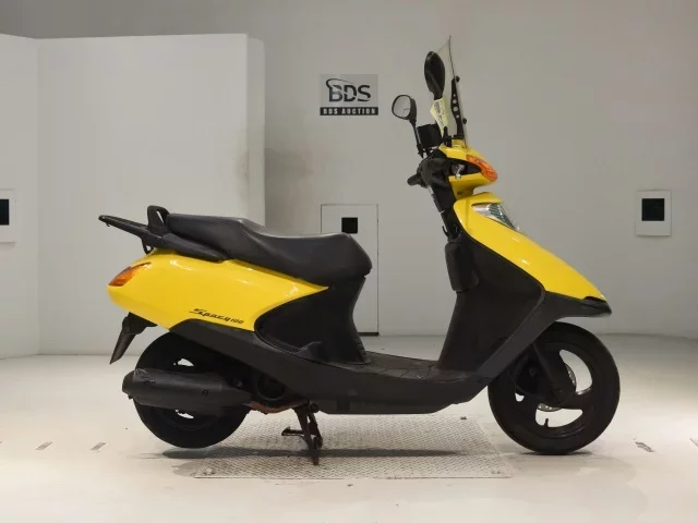 Honda SPACY100