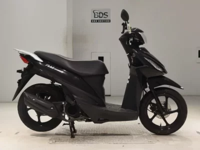 Suzuki ADDRESS110-2
