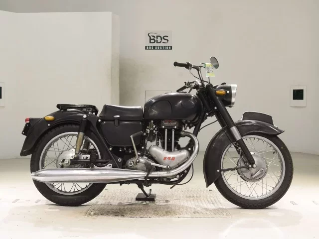 Other MEGURO 250SG FU*DA