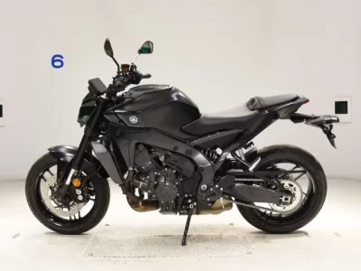 Yamaha MT-09-2AMT  с аукциона в Японии