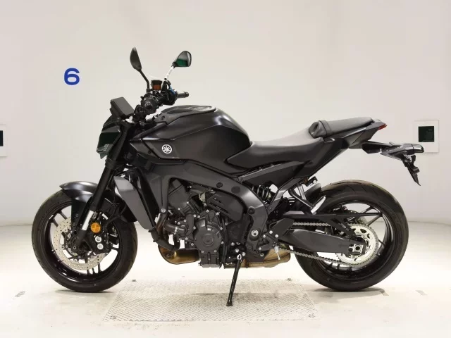 Yamaha MT-09-2AMT