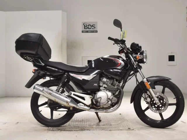 Yamaha YBR125