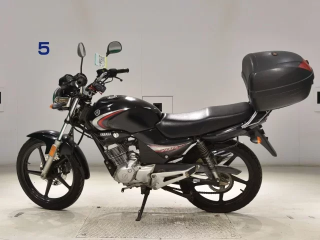 Yamaha YBR125