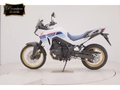 Honda XL750 TRANSALP  с аукциона в Японии