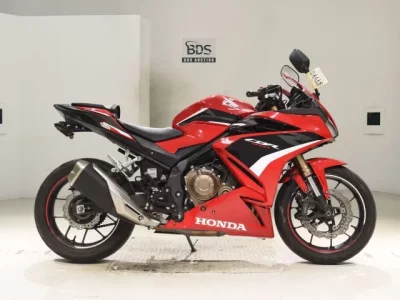 Honda CBR400R-2  с аукциона в Японии
