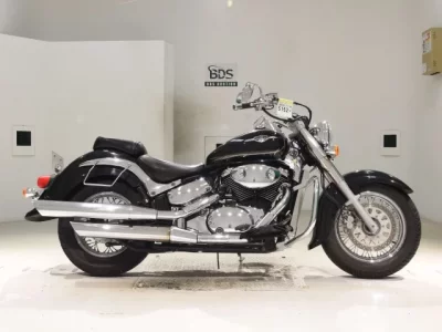 Suzuki INTRUDER 400 CLASSIC  с аукциона в Японии