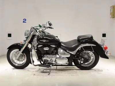 Suzuki INTRUDER 400 CLASSIC  с аукциона в Японии