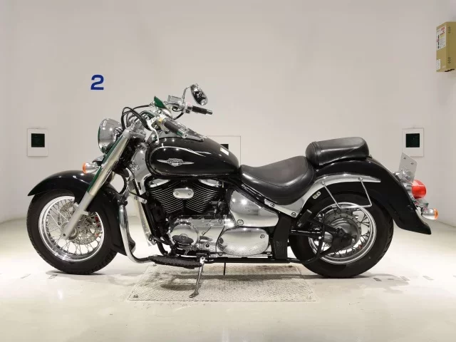 Suzuki INTRUDER 400 CLASSIC