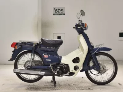 Honda C50-E