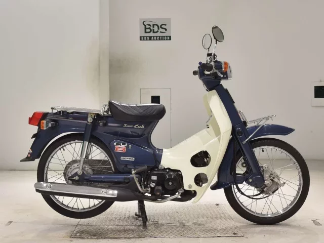 Honda C50-E