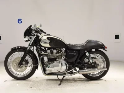 Triumph TRIUMPH BONNEVILLE T100  с аукциона в Японии