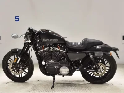 Harley-Davidson HARLEY XL1200CX  с аукциона в Японии