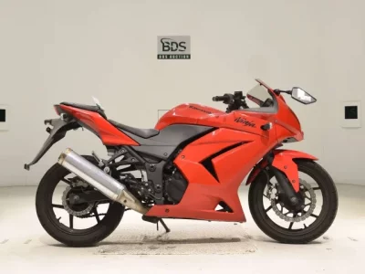 Kawasaki NINJA250R