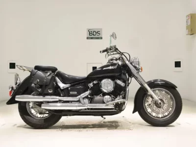 Yamaha DRAGSTAR400 CLASSIC  с аукциона в Японии