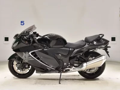 Suzuki HAYABUSA -3  с аукциона в Японии