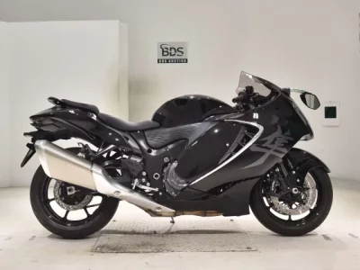 Suzuki HAYABUSA -3  с аукциона в Японии