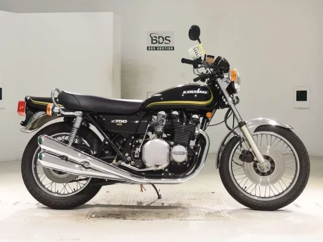 Kawasaki Z750D