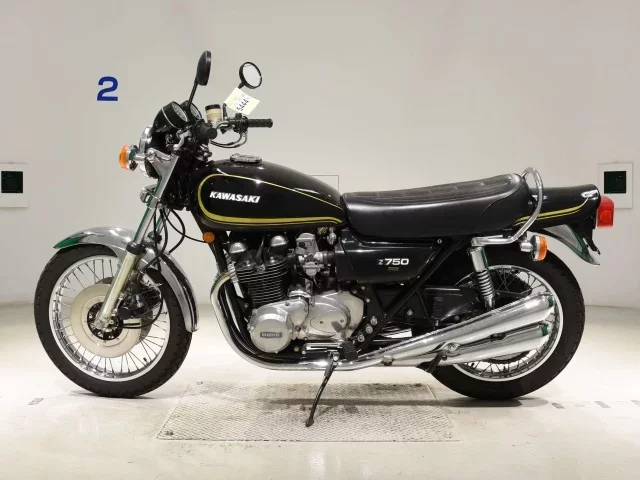 Kawasaki Z750D
