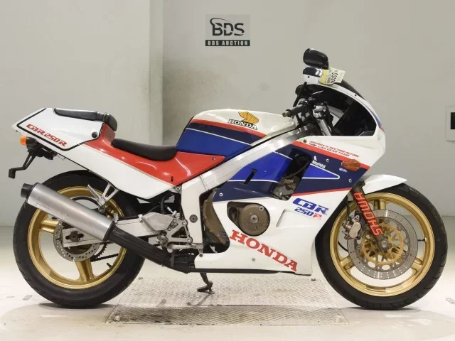 Honda CBR250R