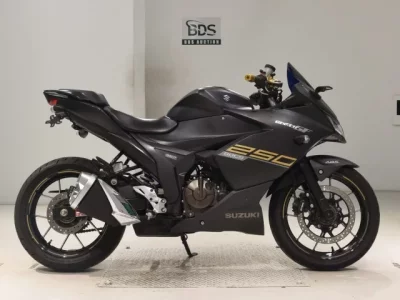 Suzuki JIKUSA-250SF  с аукциона в Японии