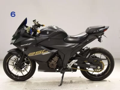 Suzuki JIKUSA-250SF  с аукциона в Японии