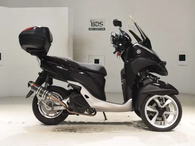 Yamaha TORI CITY 125A