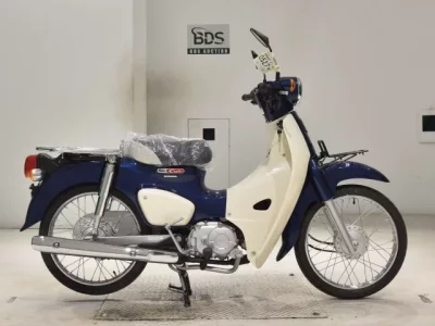 Honda C50-3
