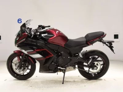 Kawasaki NINJA400ABS