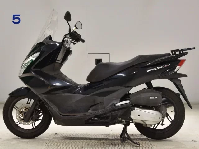 Honda PCX150-2